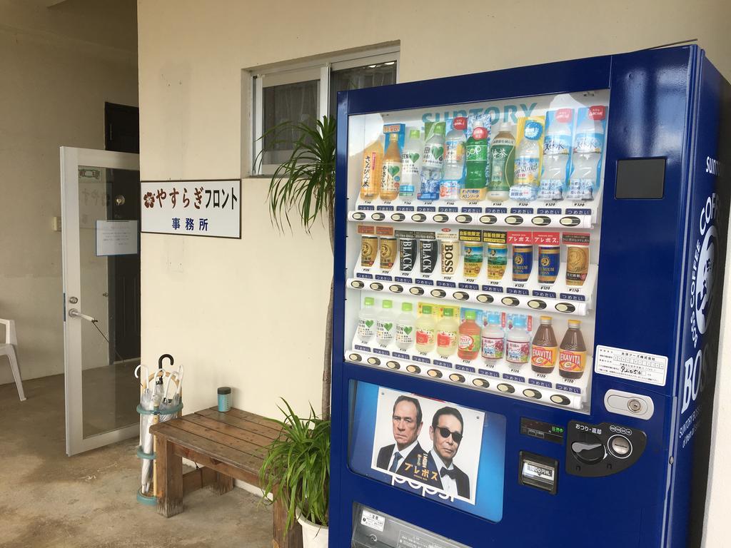 Kabira No Yado Yasuragi Hotel Ishigaki  Exterior photo